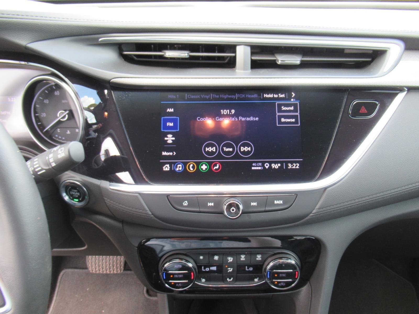 2022 Buick Encore GX Essence