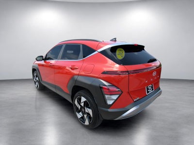 2026 Hyundai Kona Limited