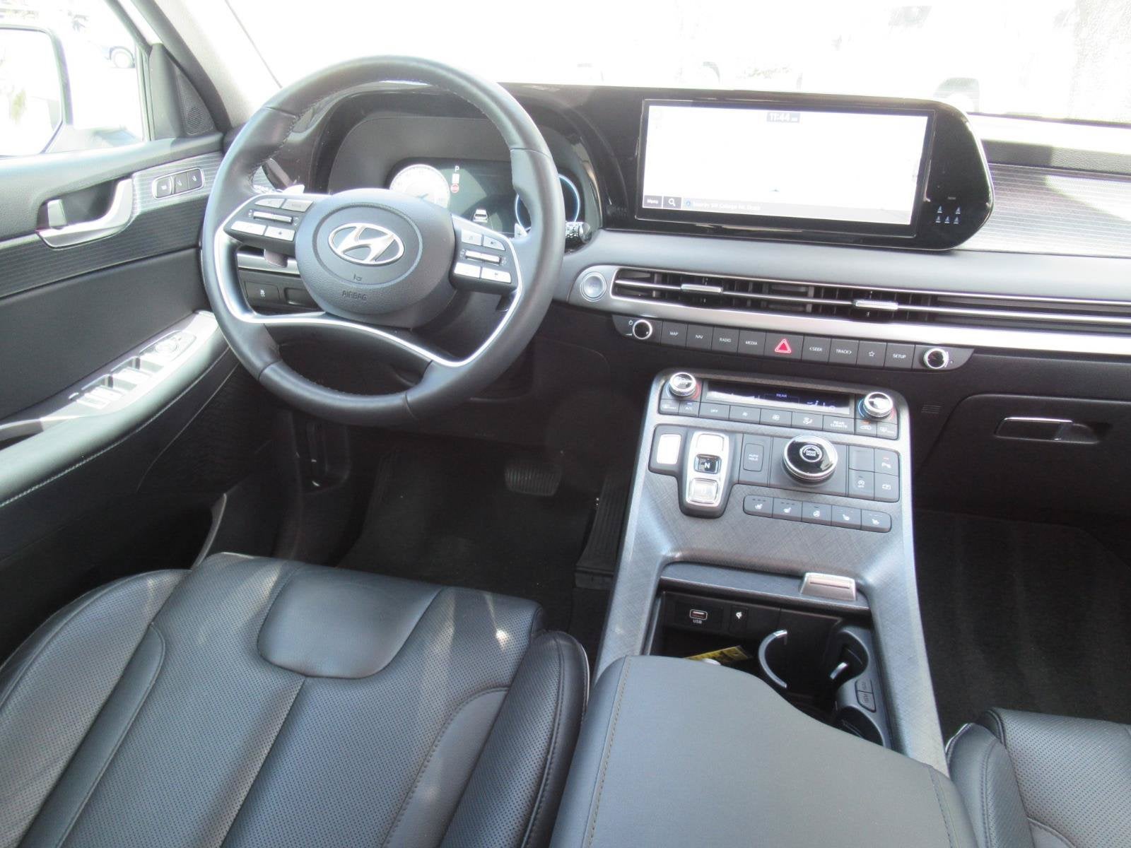 2023 Hyundai Palisade Limited