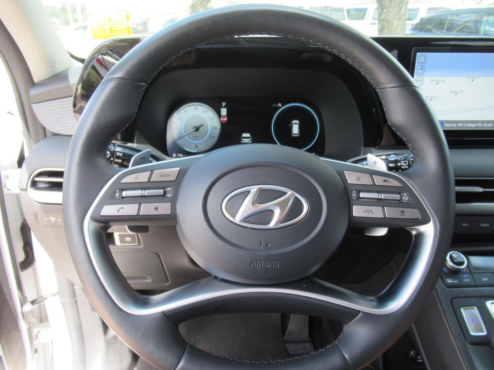 2023 Hyundai Palisade Limited
