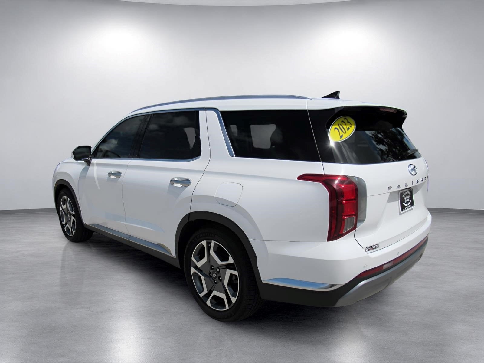 2023 Hyundai Palisade Limited