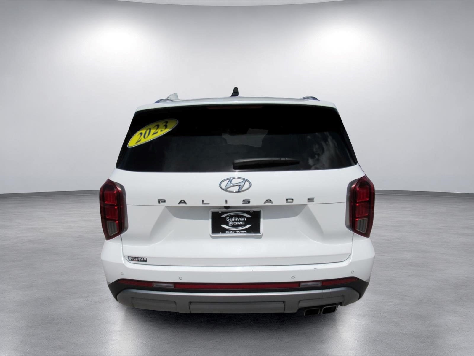 2023 Hyundai Palisade Limited