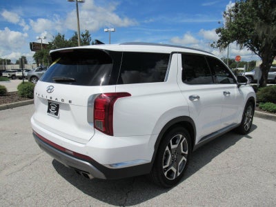 2023 Hyundai Palisade Limited