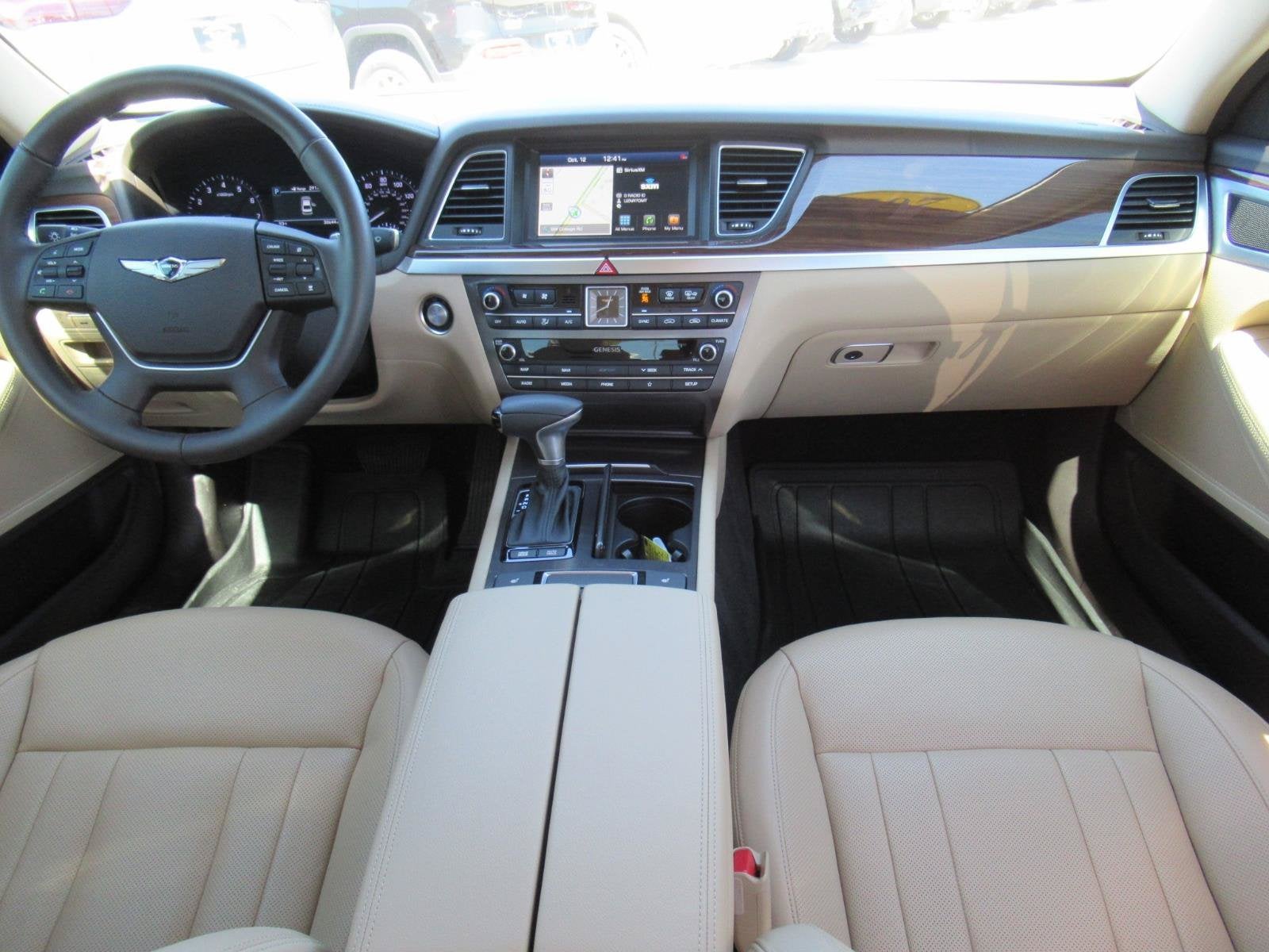 2020 Genesis G80 3.8L