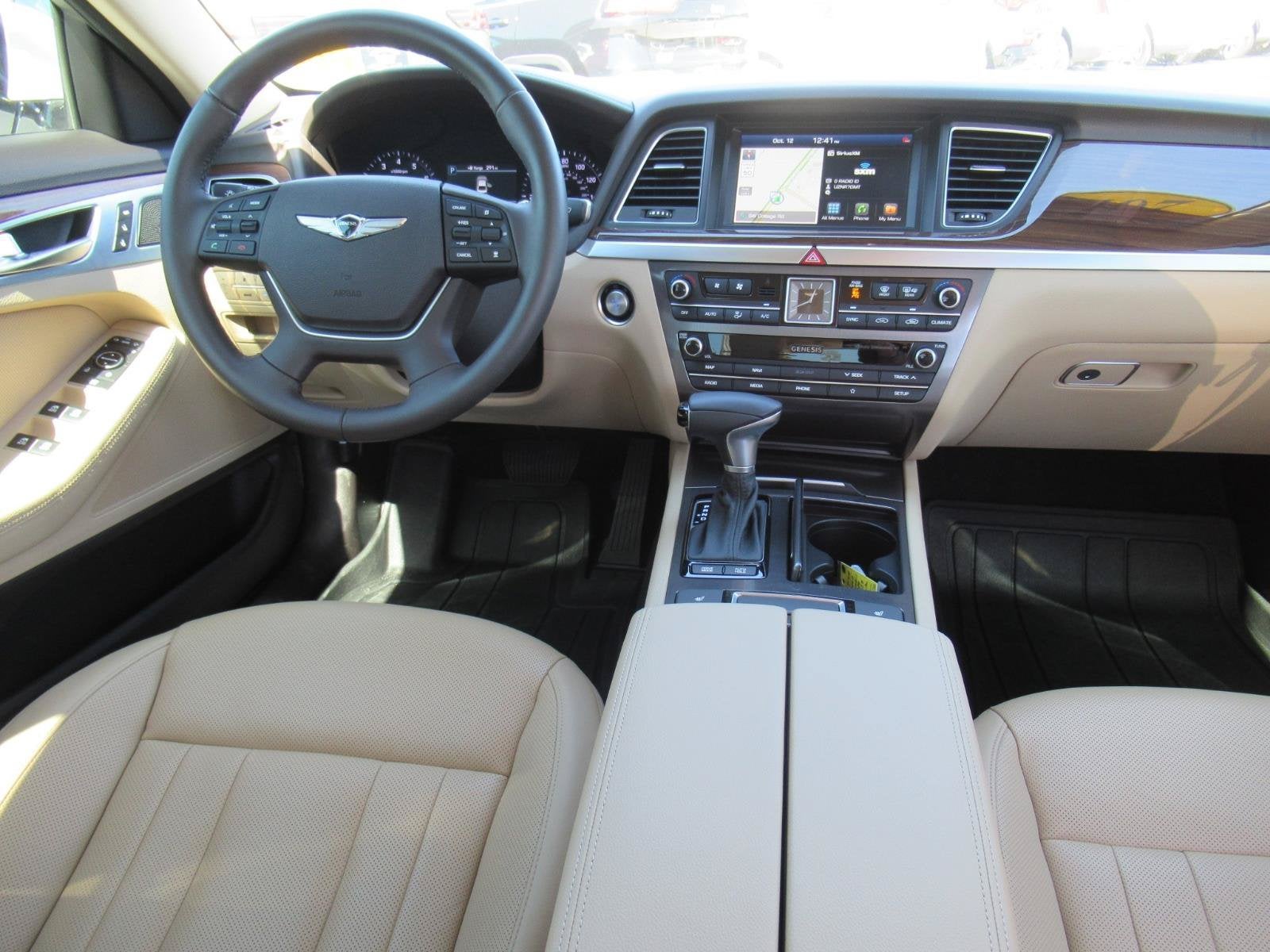 2020 Genesis G80 3.8L