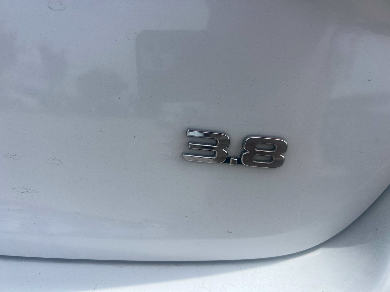 2020 Genesis G80 3.8L