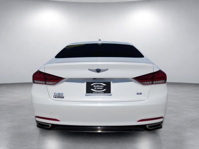 2020 Genesis G80 3.8L