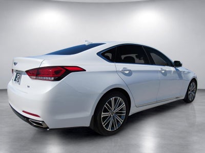 2020 Genesis G80 3.8L