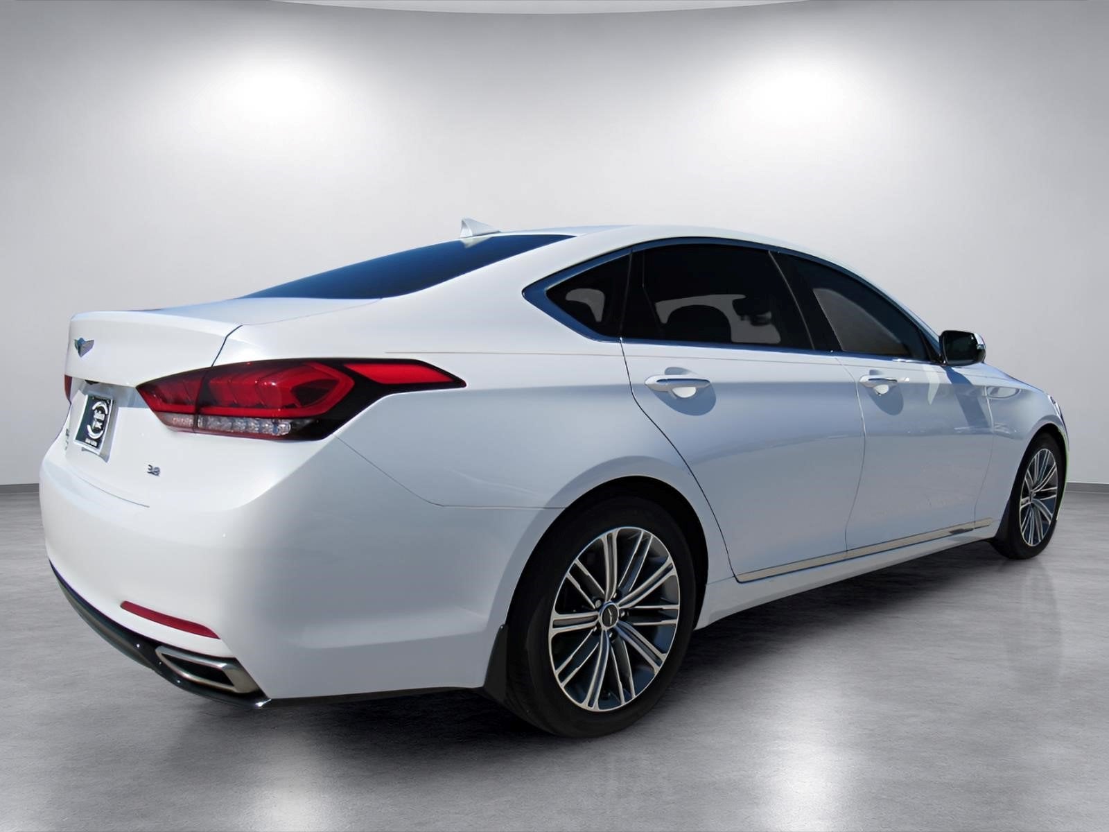 2020 Genesis G80 3.8L