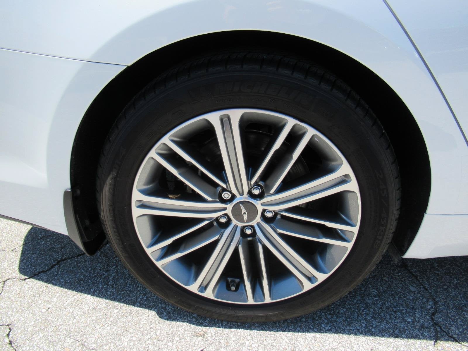 2020 Genesis G80 3.8L