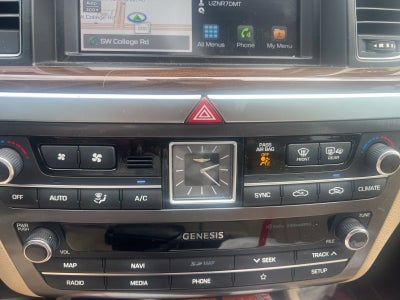 2020 Genesis G80 3.8L