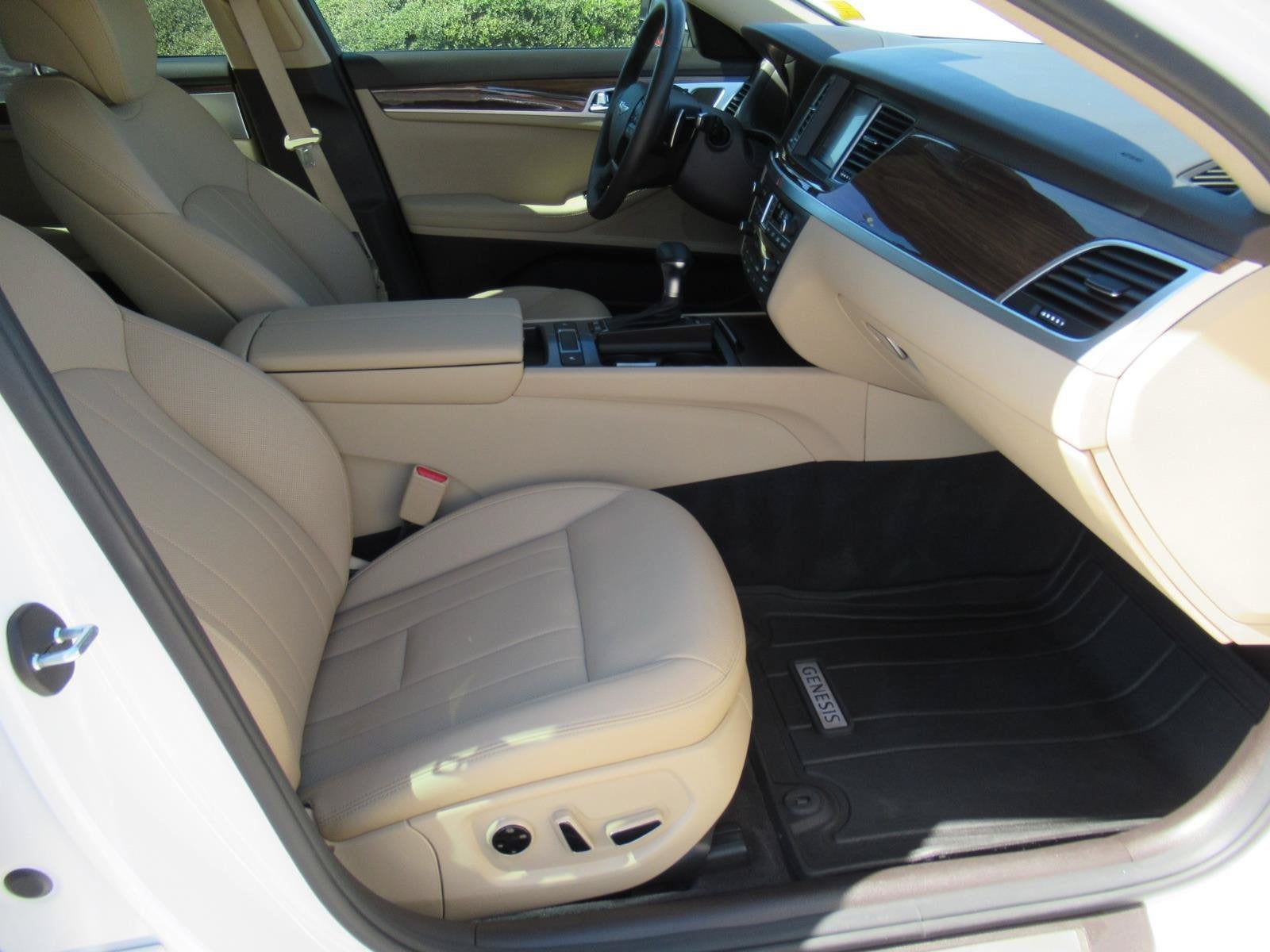 2020 Genesis G80 3.8L