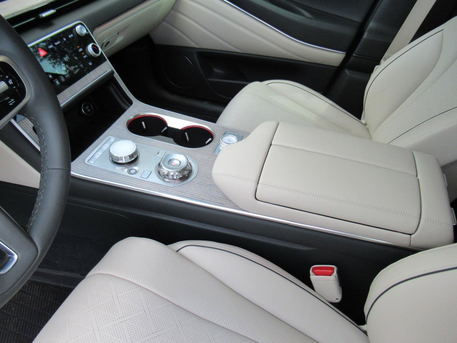 2025 Genesis GV80 2.5T Prestige