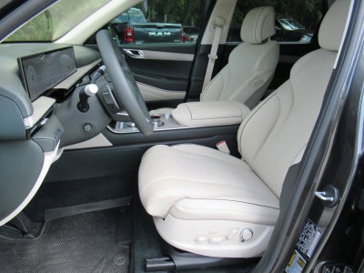 2025 Genesis GV80 2.5T Prestige