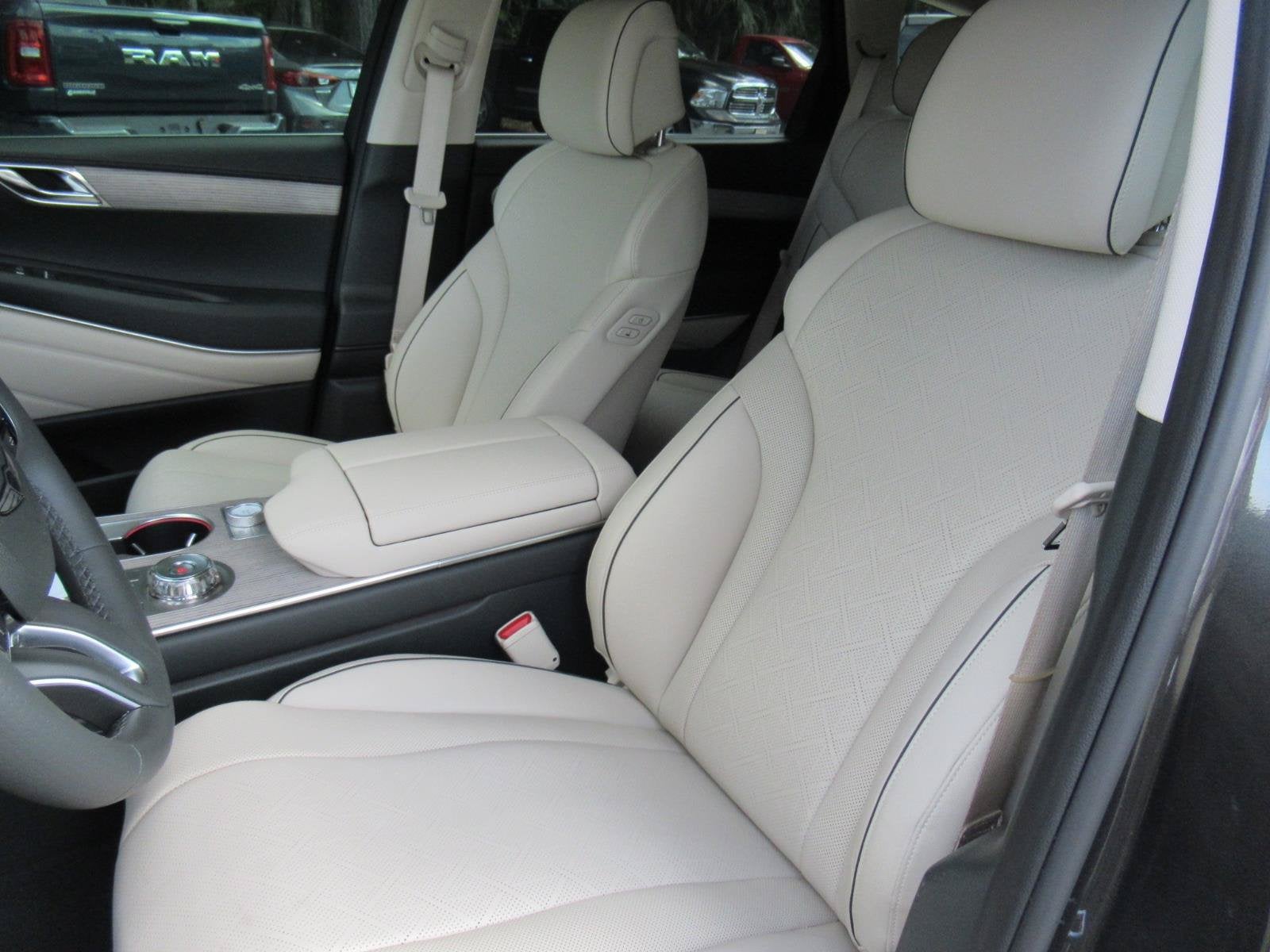 2025 Genesis GV80 2.5T Prestige