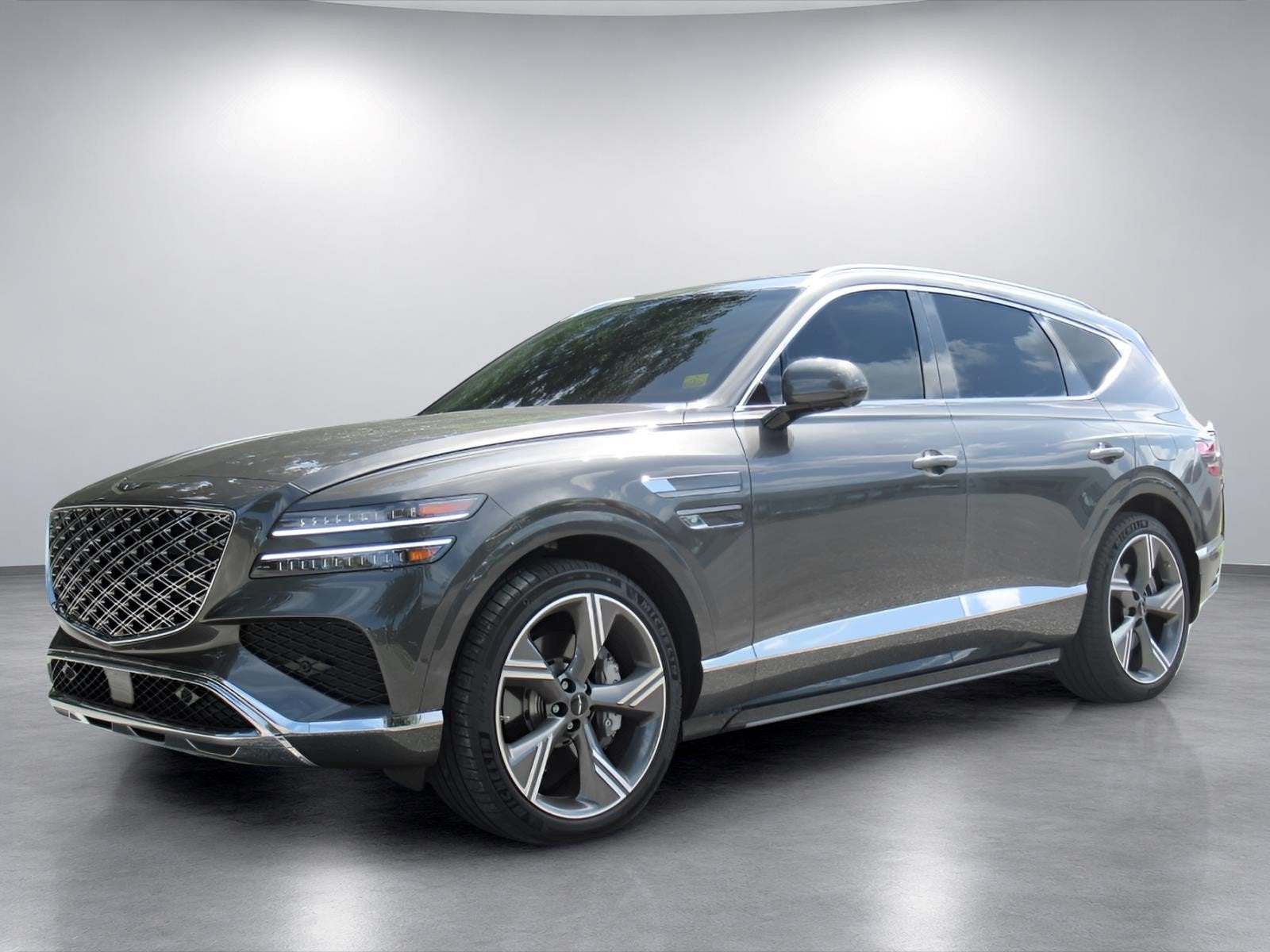 2025 Genesis GV80 2.5T Prestige