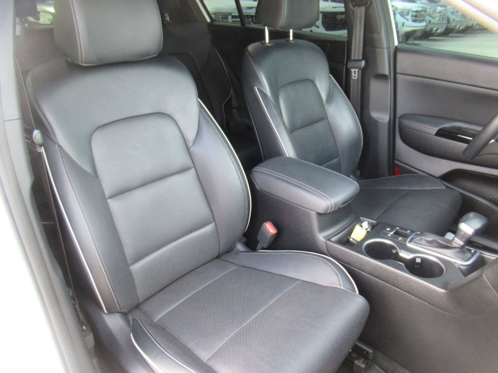 2022 Kia Sportage SX Turbo