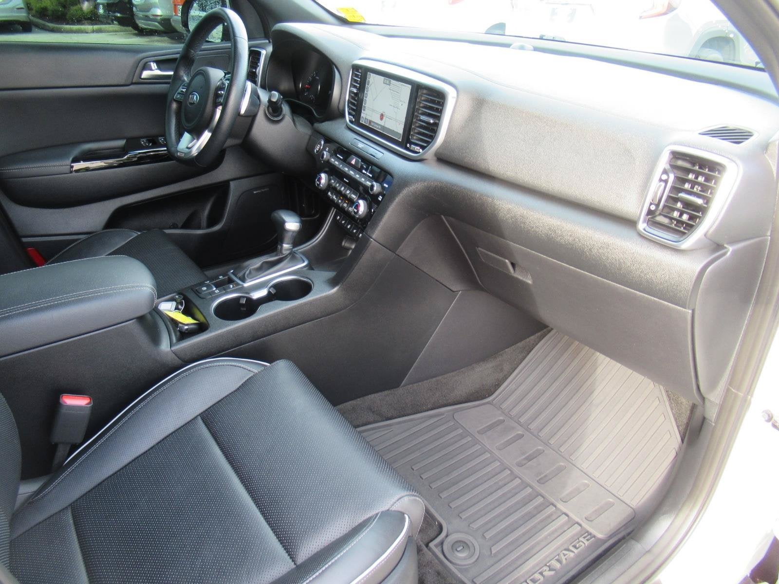 2022 Kia Sportage SX Turbo