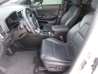 2022 Kia Sportage SX Turbo