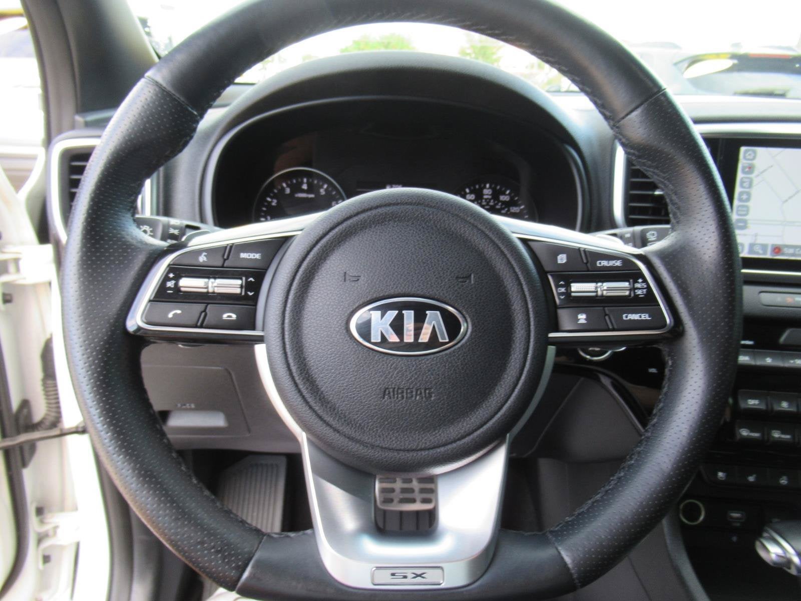 2022 Kia Sportage SX Turbo