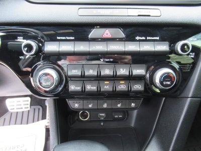 2022 Kia Sportage SX Turbo