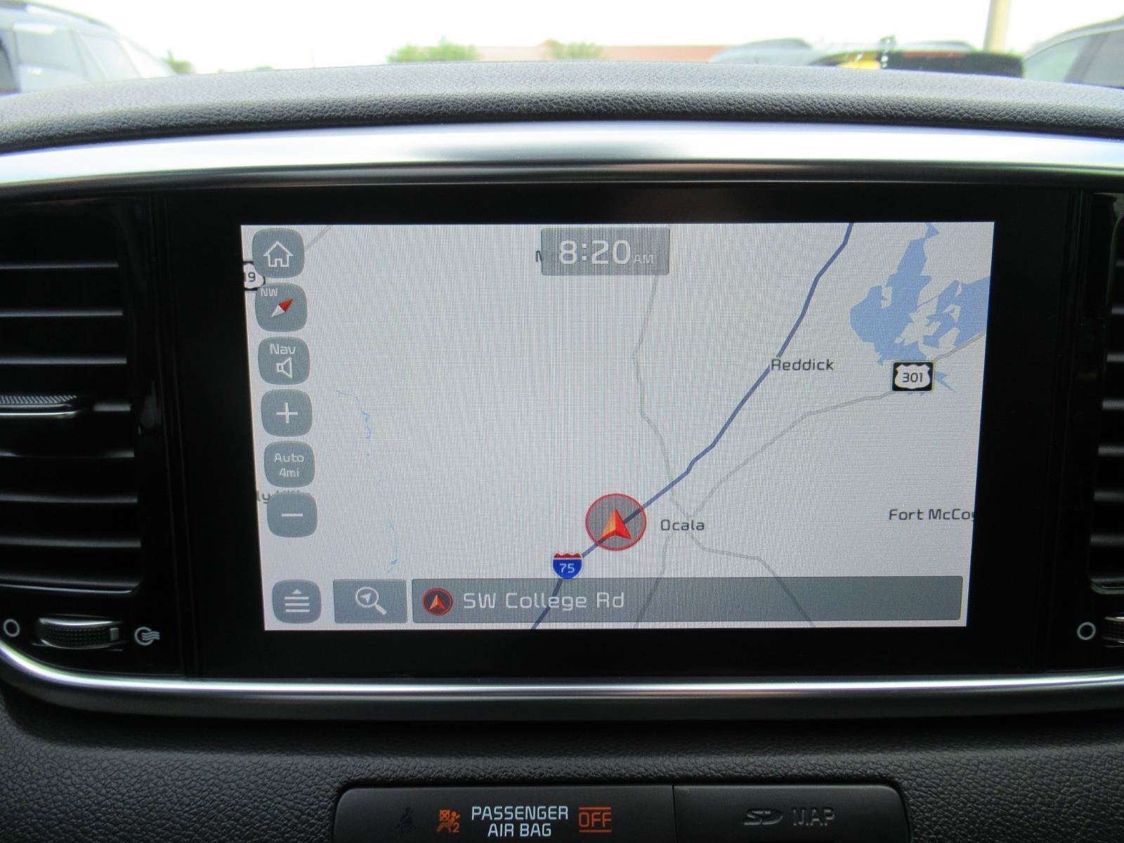 2022 Kia Sportage SX Turbo