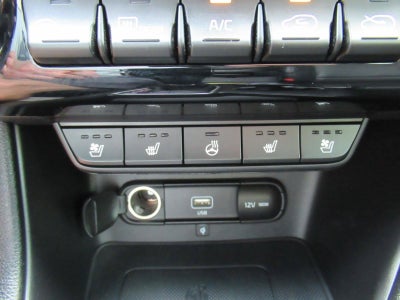 2022 Kia Sportage SX Turbo