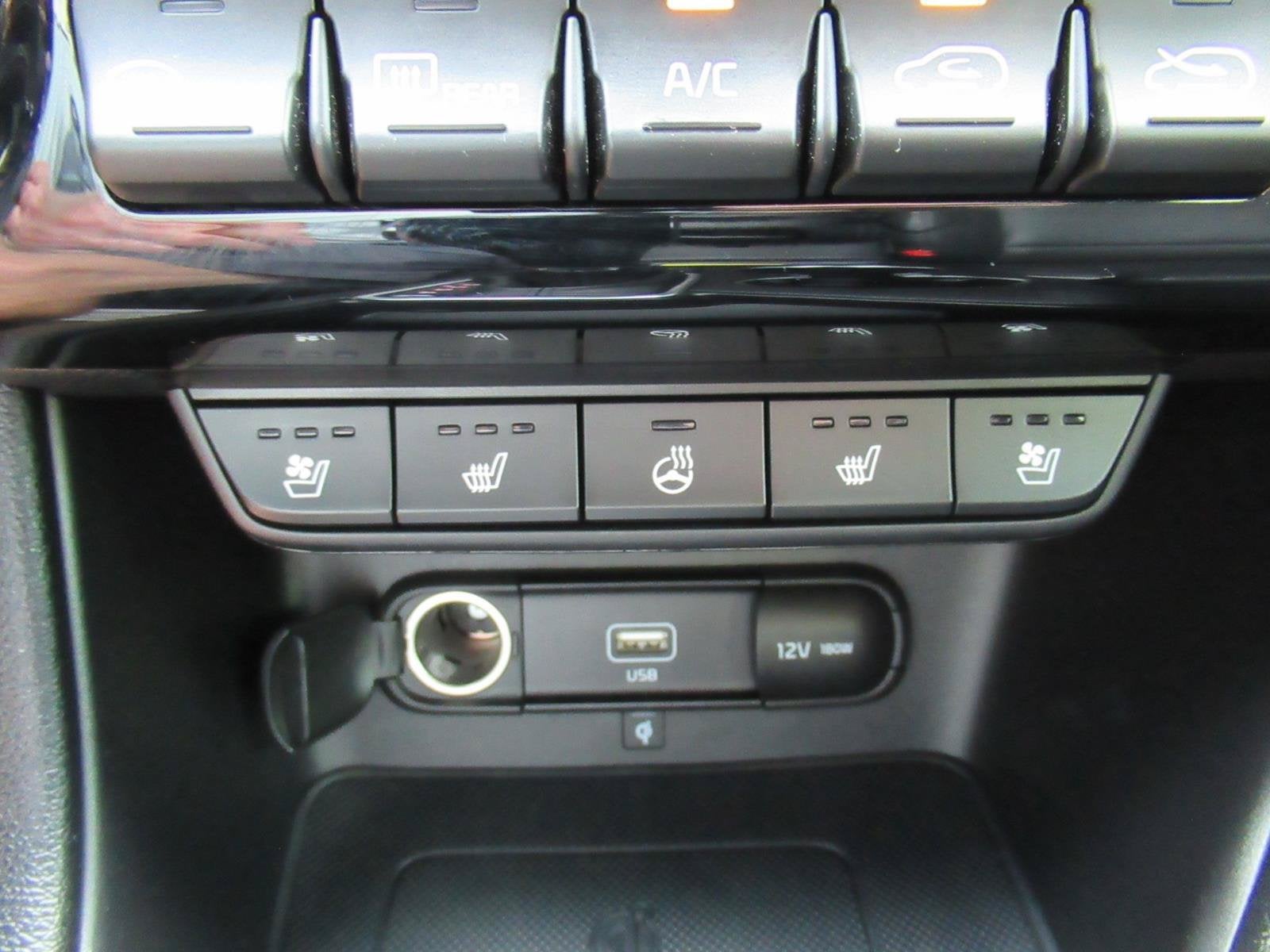 2022 Kia Sportage SX Turbo