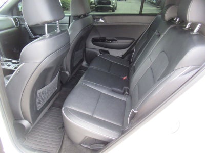 2022 Kia Sportage SX Turbo