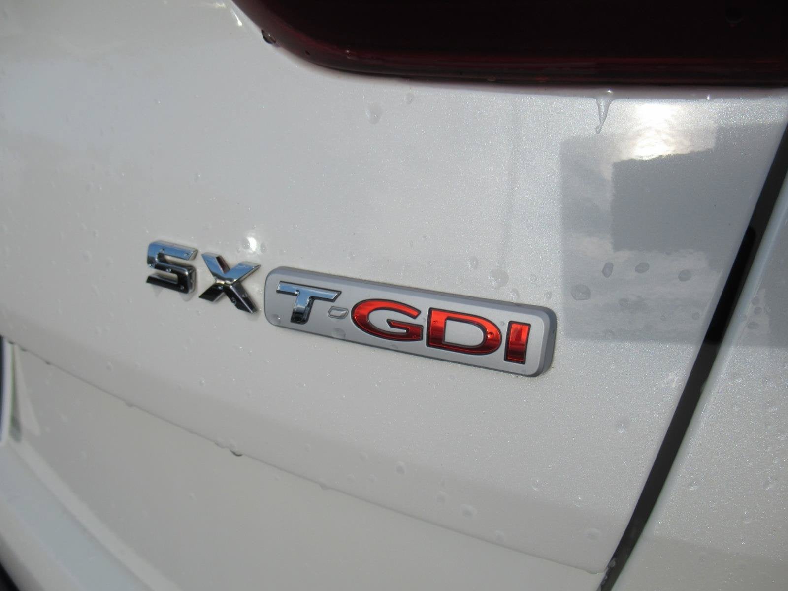 2022 Kia Sportage SX Turbo
