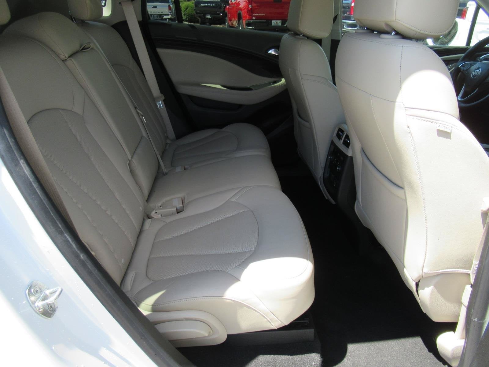 2019 Buick Envision Premium