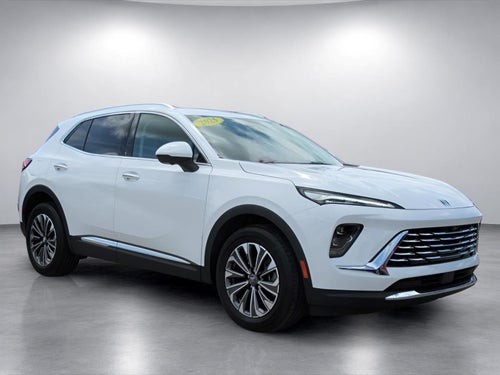 2025 Buick Envision Preferred