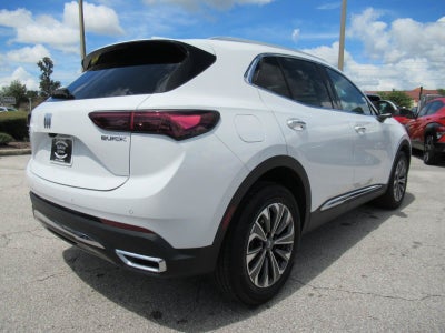 2025 Buick Envision Preferred