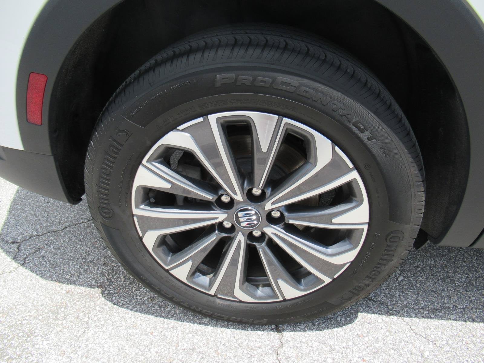 2024 Buick Envision Preferred