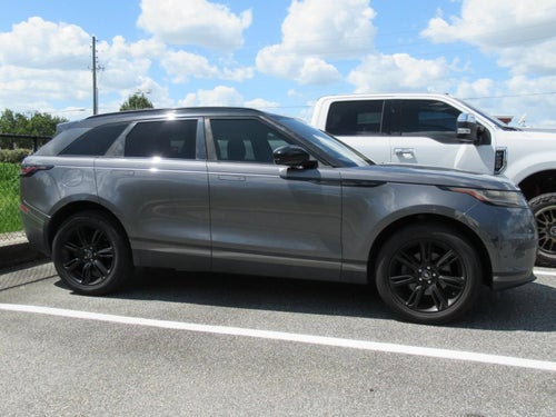 2019 Land Rover Range Rover Velar S