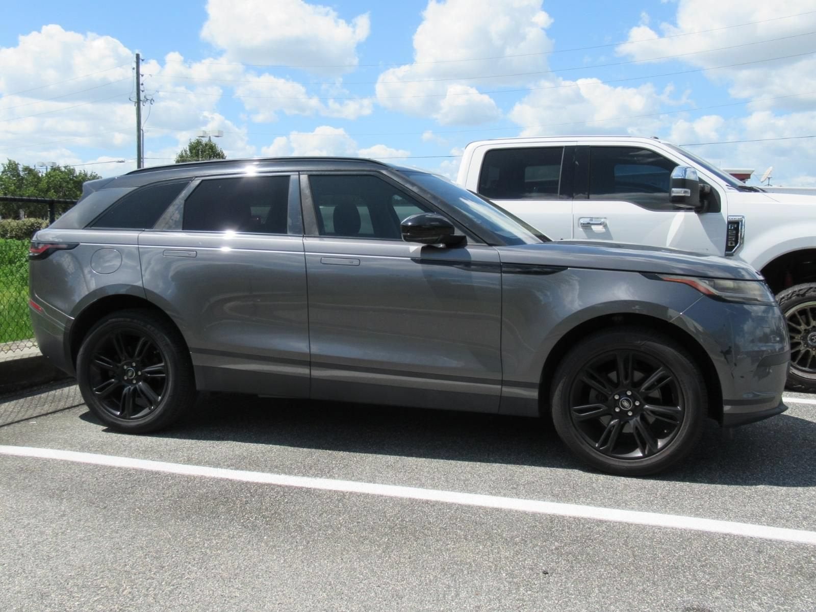 2019 Land Rover Range Rover Velar S