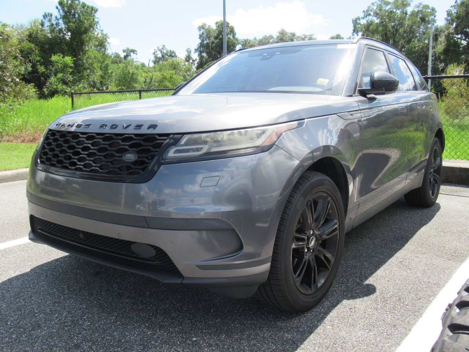 2019 Land Rover Range Rover Velar S