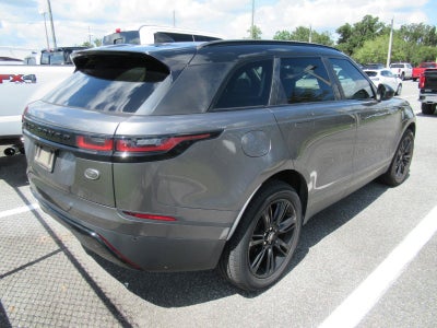 2019 Land Rover Range Rover Velar S