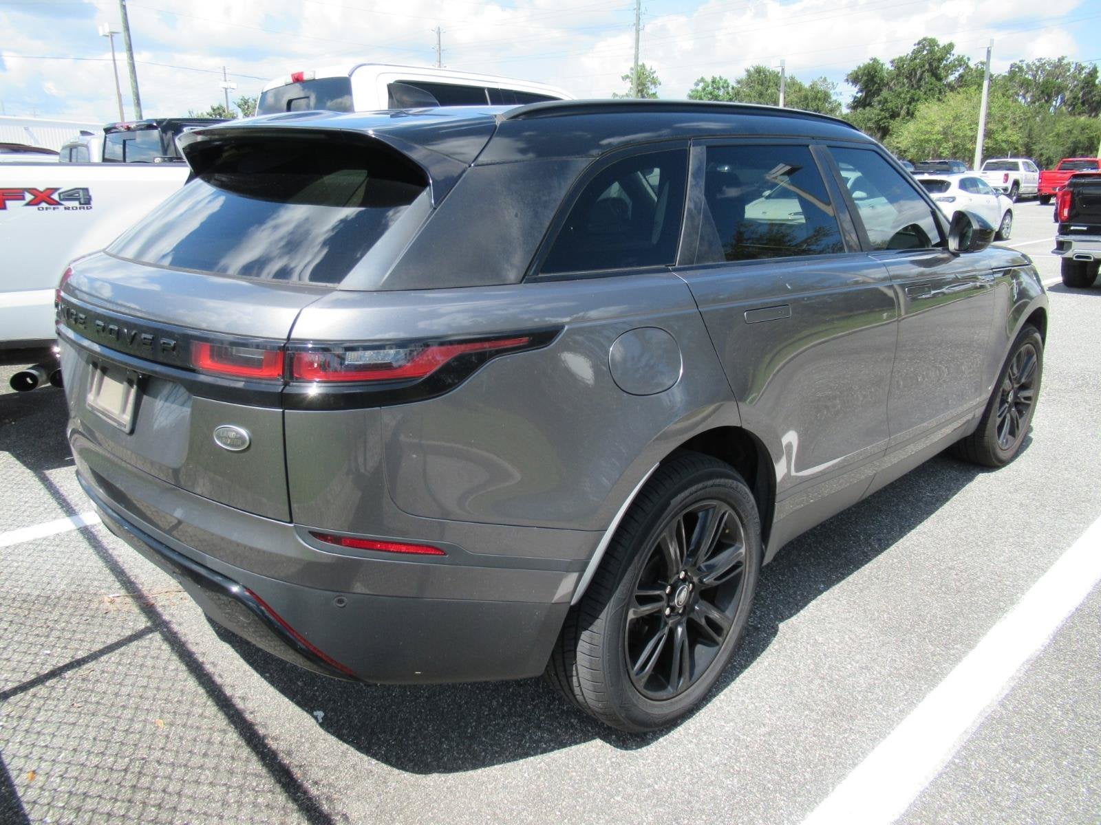 2019 Land Rover Range Rover Velar S
