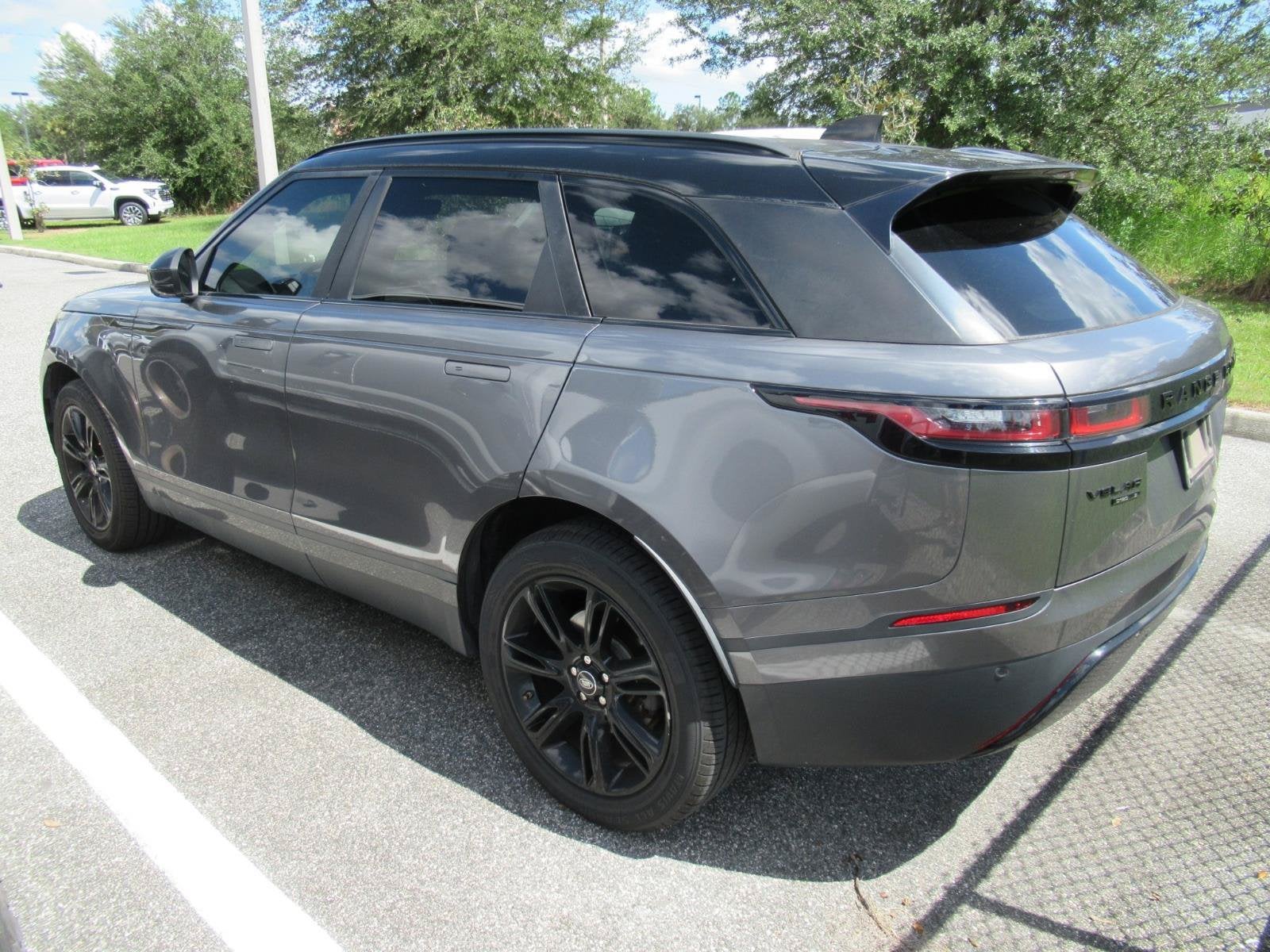2019 Land Rover Range Rover Velar S