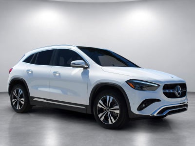 2025 Mercedes-Benz GLA GLA 250