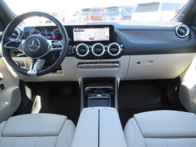 2025 Mercedes-Benz GLA GLA 250