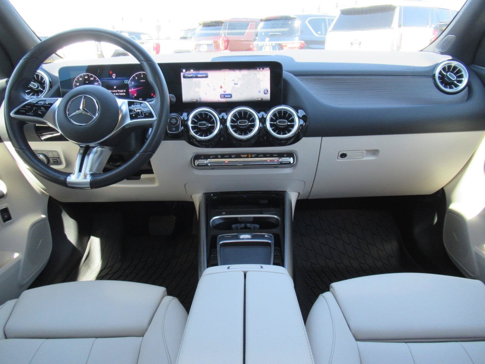 2025 Mercedes-Benz GLA GLA 250