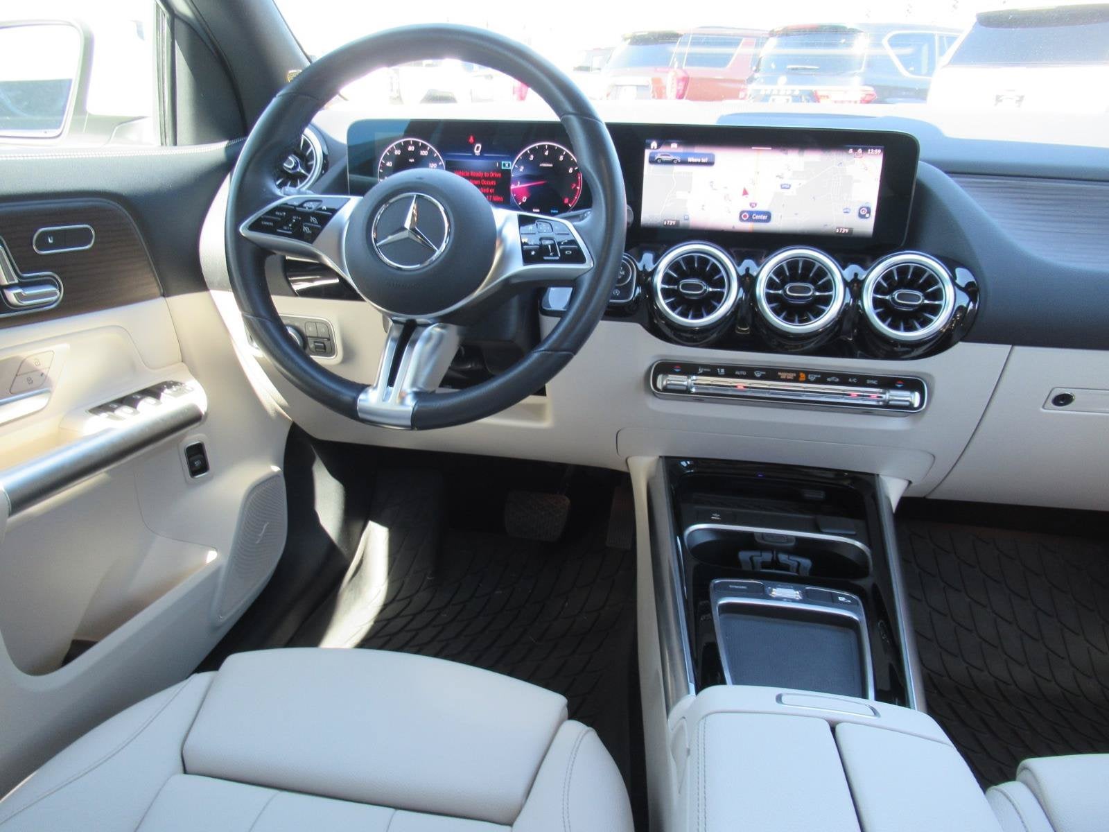 2025 Mercedes-Benz GLA GLA 250