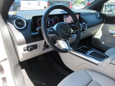 2025 Mercedes-Benz GLA GLA 250