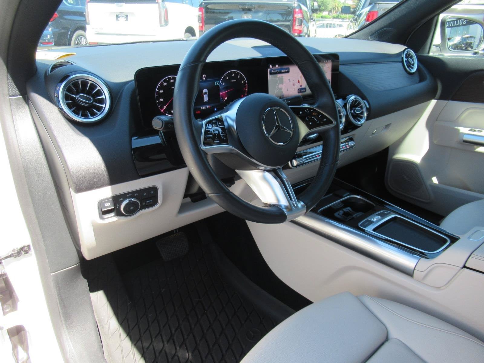 2025 Mercedes-Benz GLA GLA 250