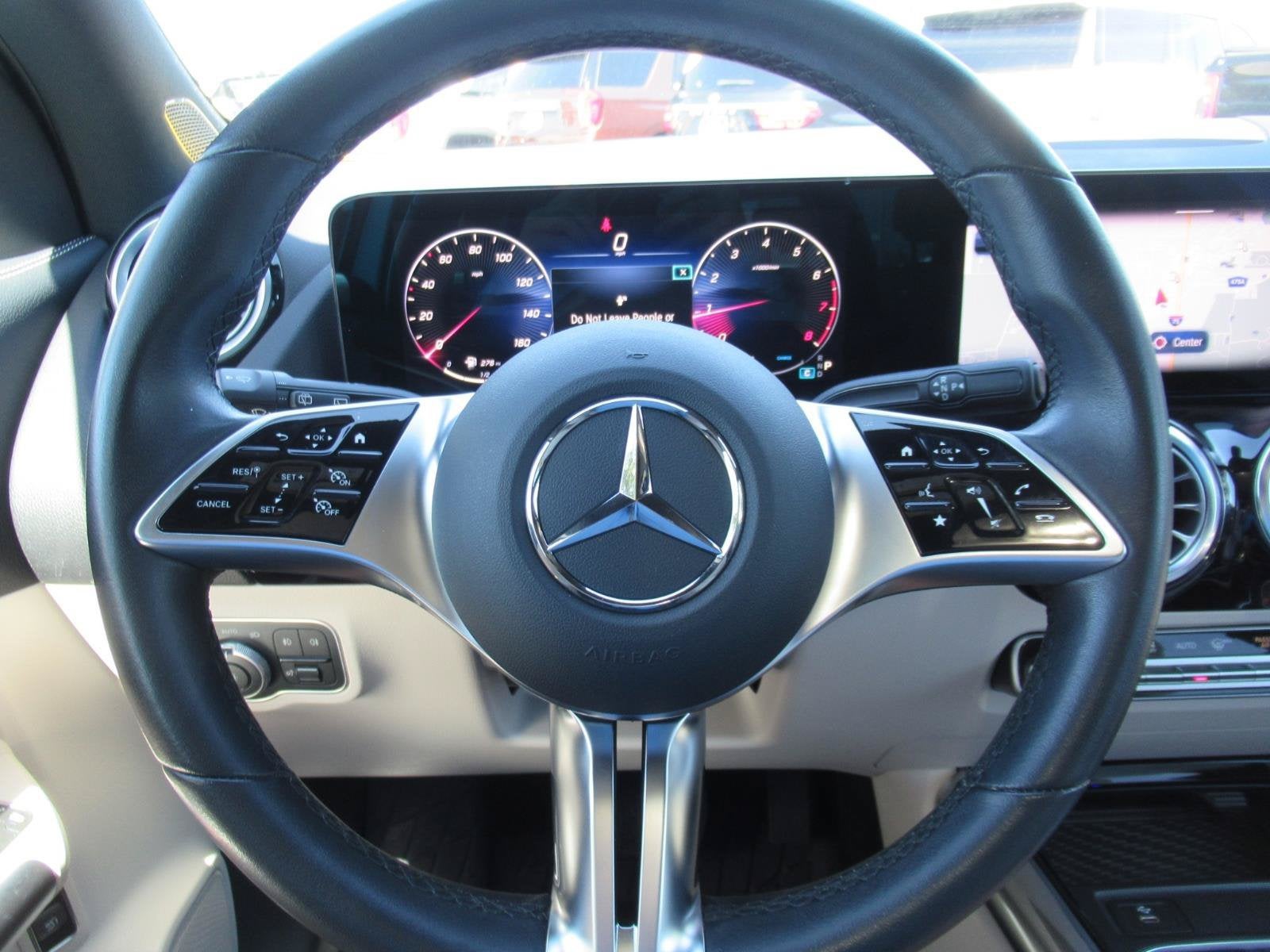 2025 Mercedes-Benz GLA GLA 250