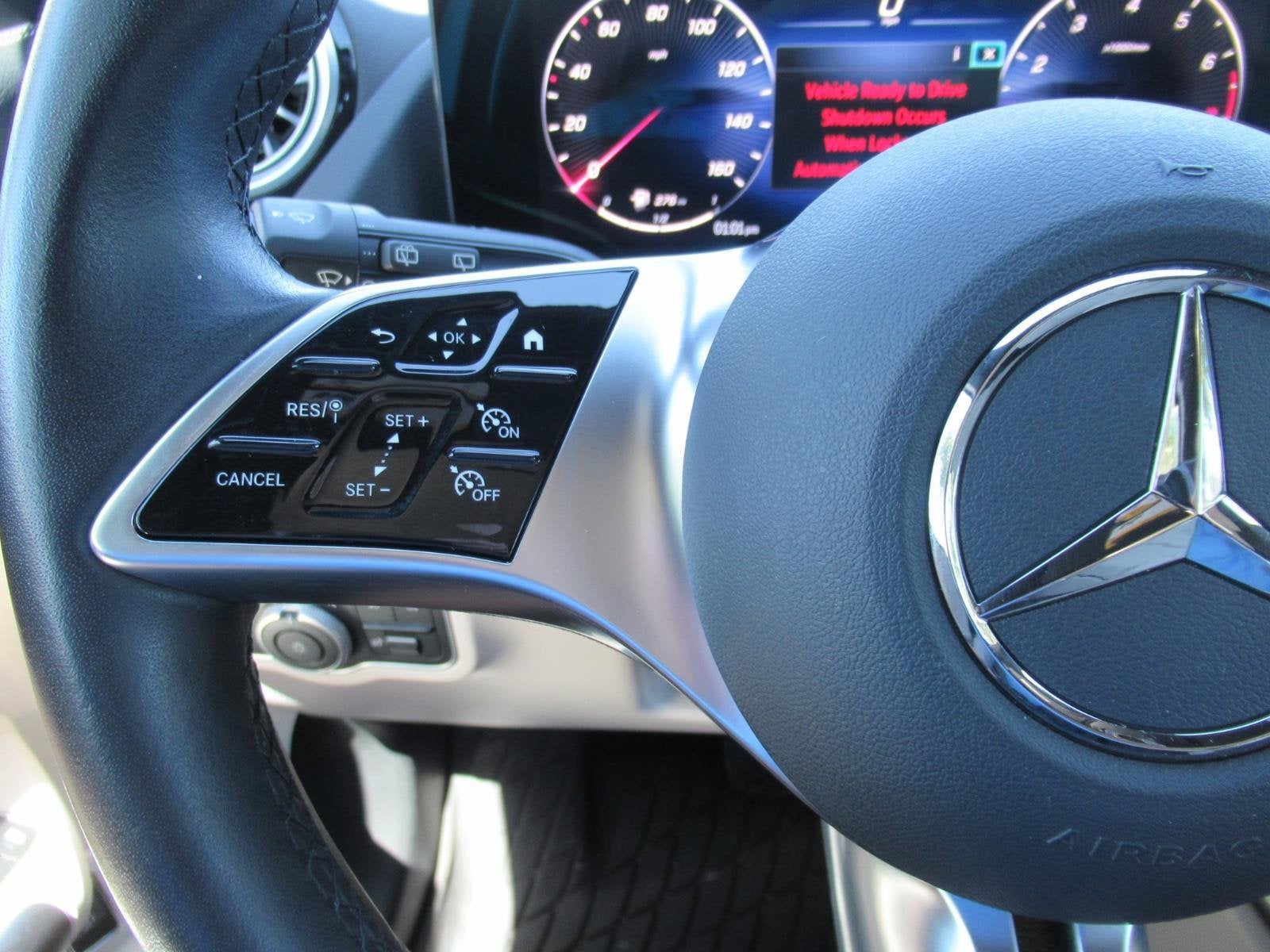 2025 Mercedes-Benz GLA GLA 250