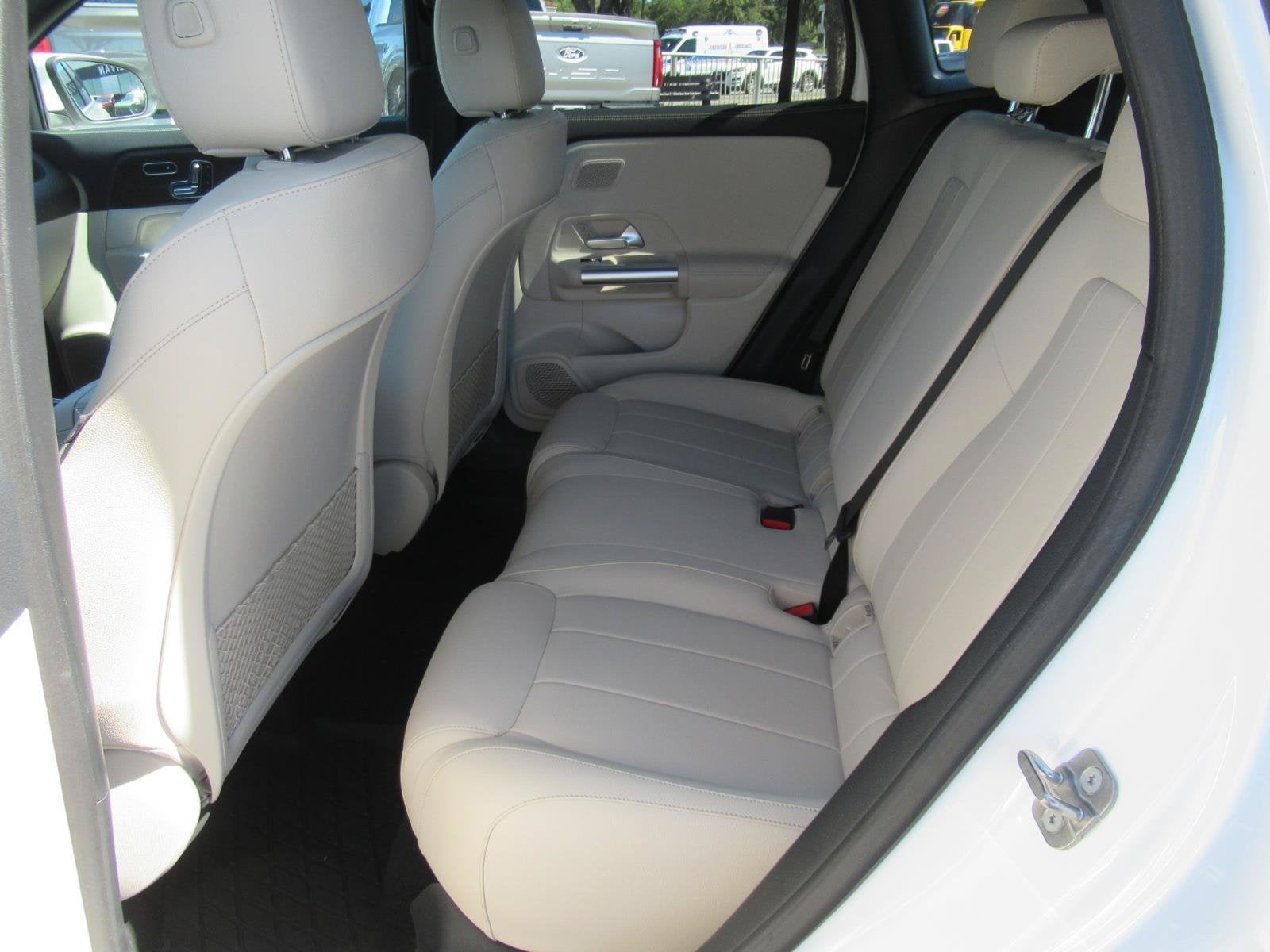 2025 Mercedes-Benz GLA GLA 250