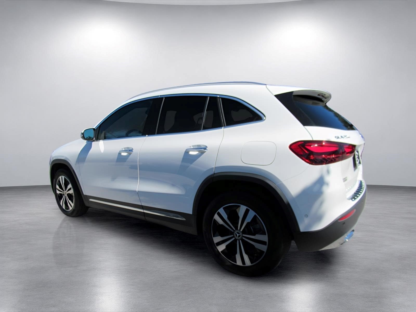 2025 Mercedes-Benz GLA GLA 250